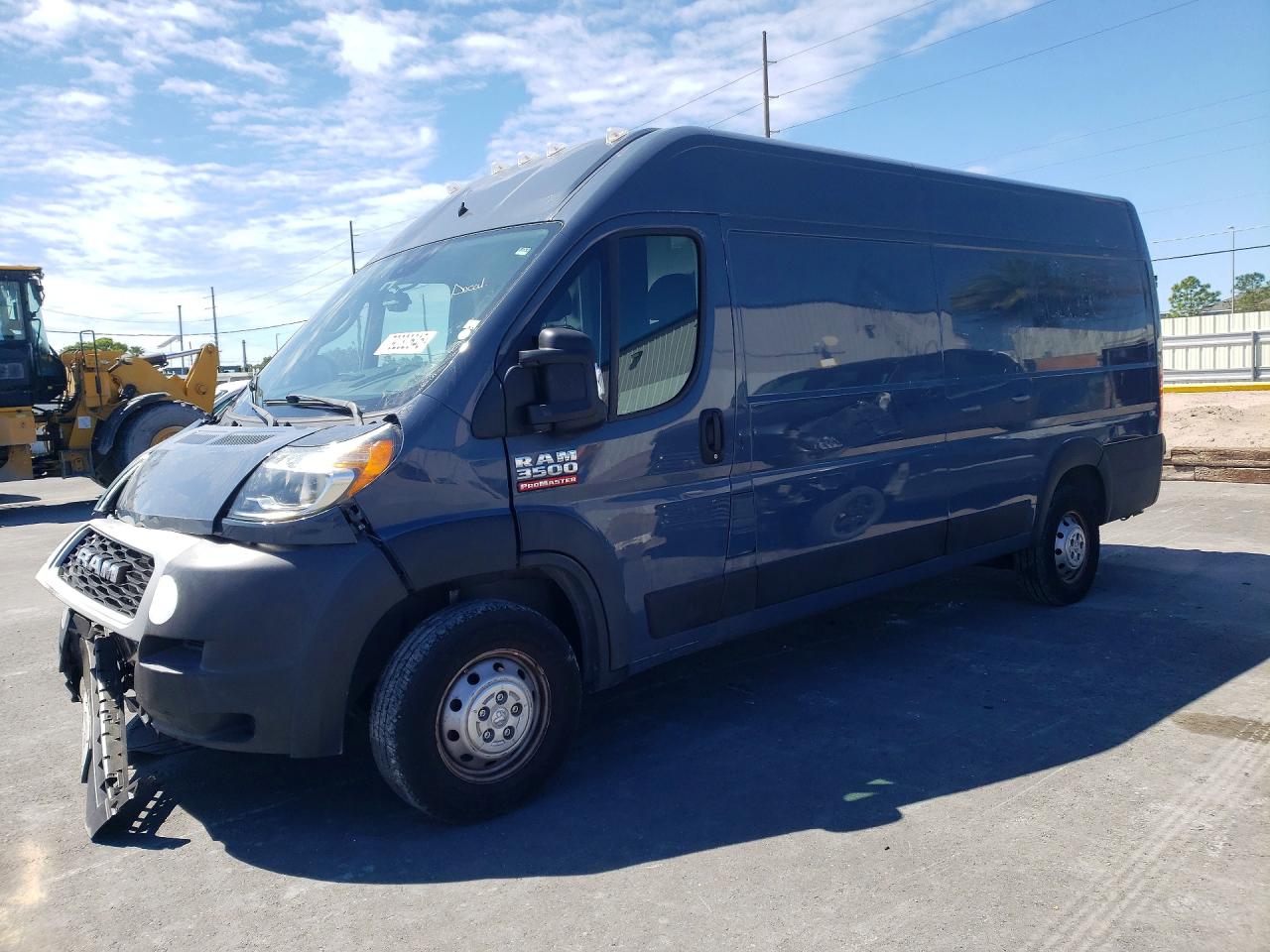 2021 RAM PROMASTER 3500