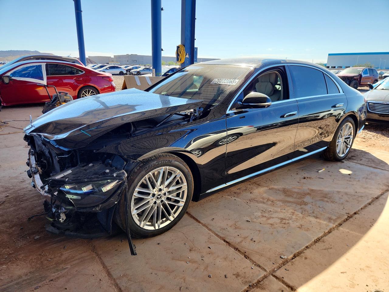 2022 MERCEDES-BENZ S