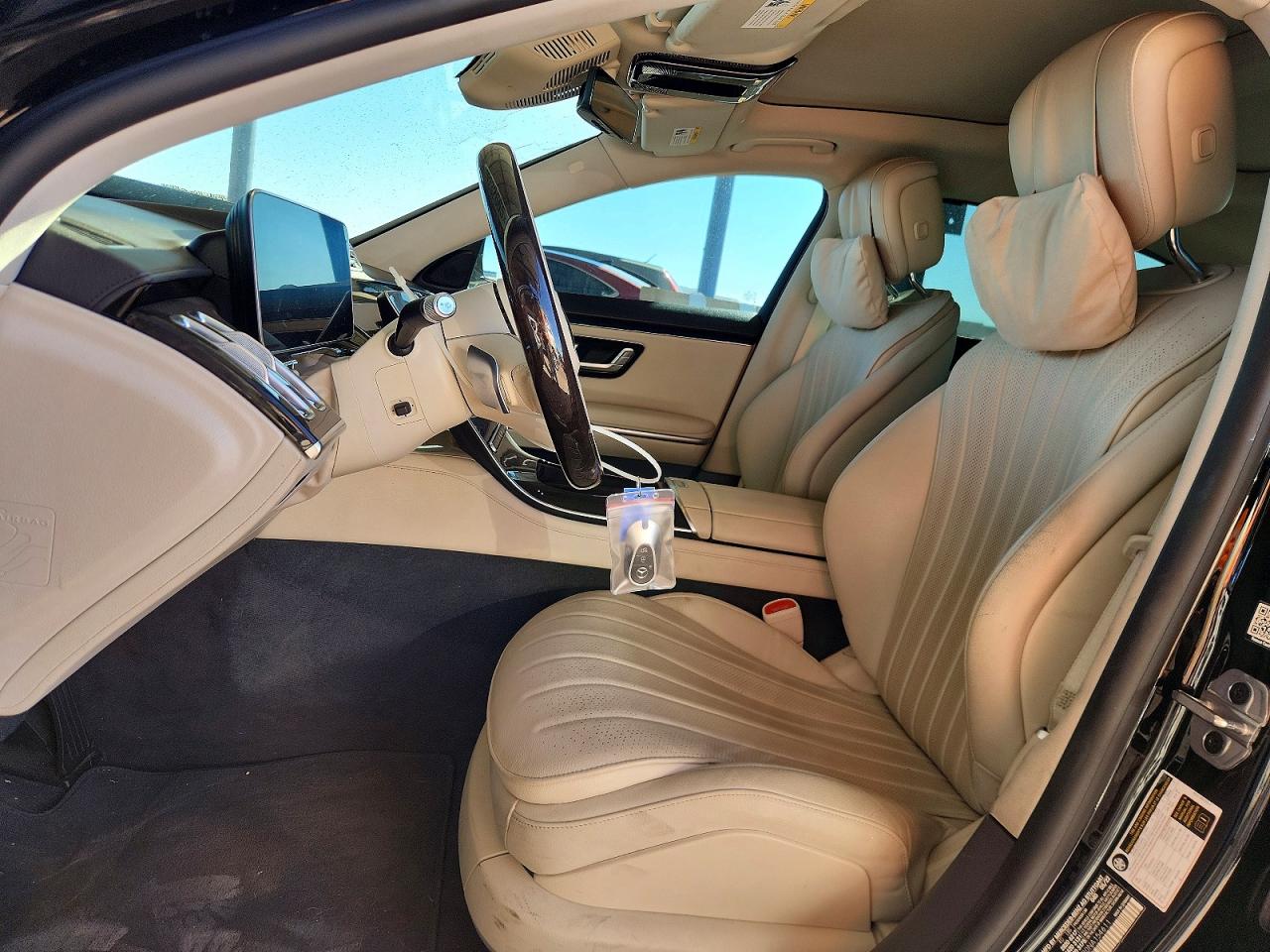 2022 MERCEDES-BENZ S 580 4MATIC photo 13