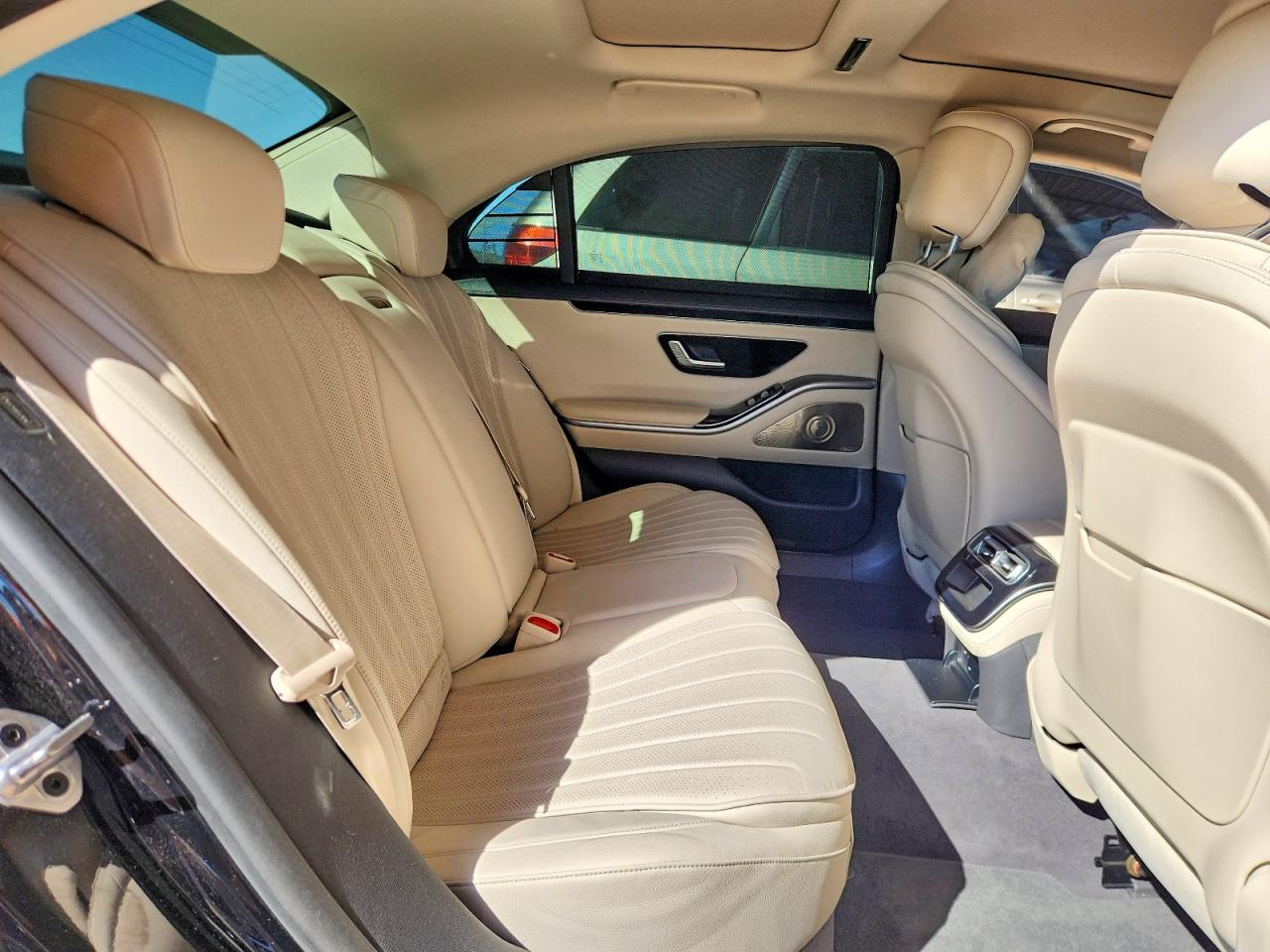 2022 MERCEDES-BENZ S 580 4MATIC photo 19