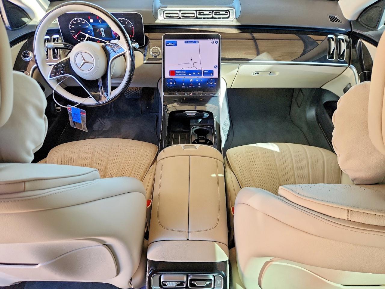 2022 MERCEDES-BENZ S 580 4MATIC photo 15