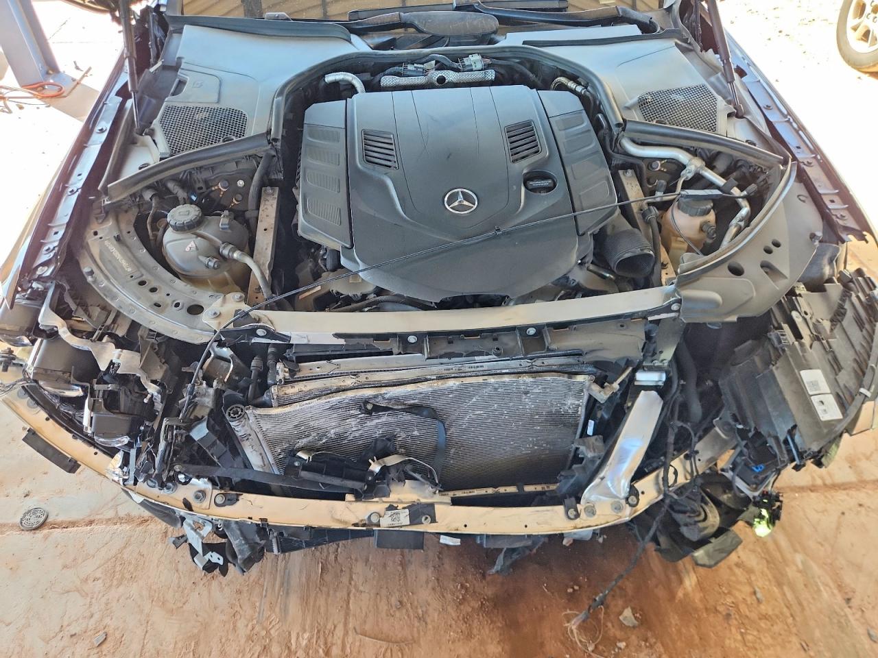 2022 MERCEDES-BENZ S 580 4MATIC photo 21