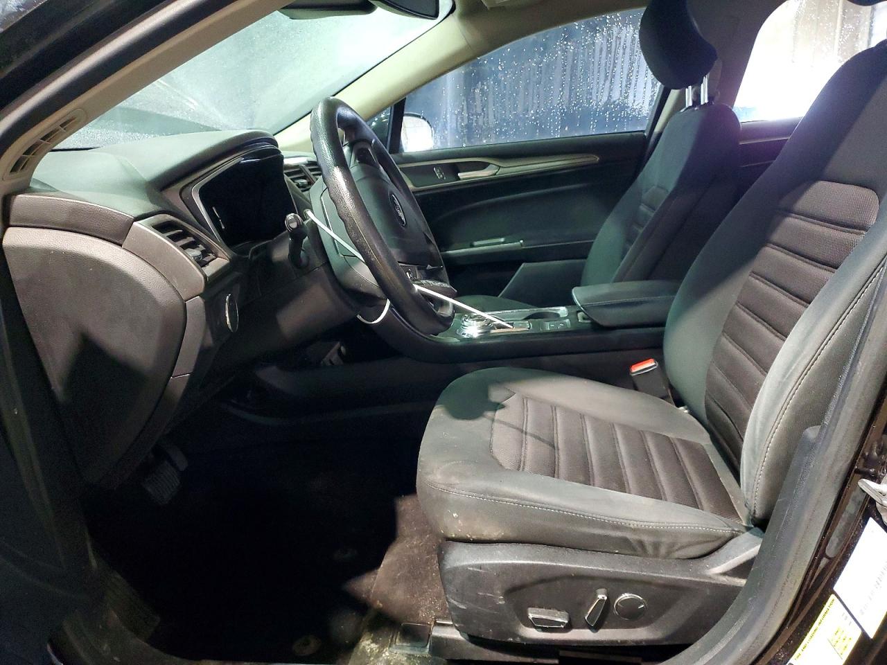 2019 FORD FUSION SE photo 13