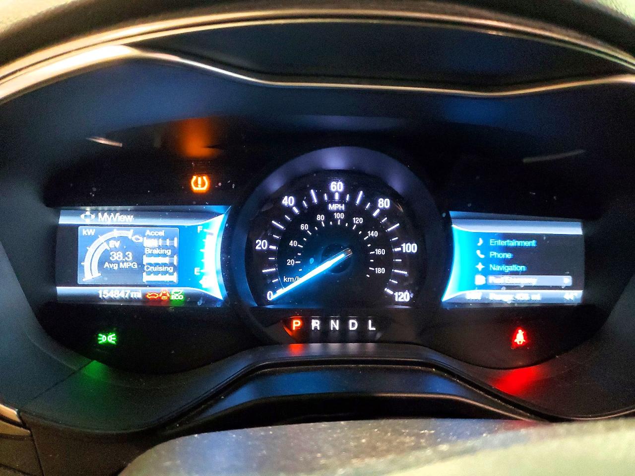 2019 FORD FUSION SE photo 17