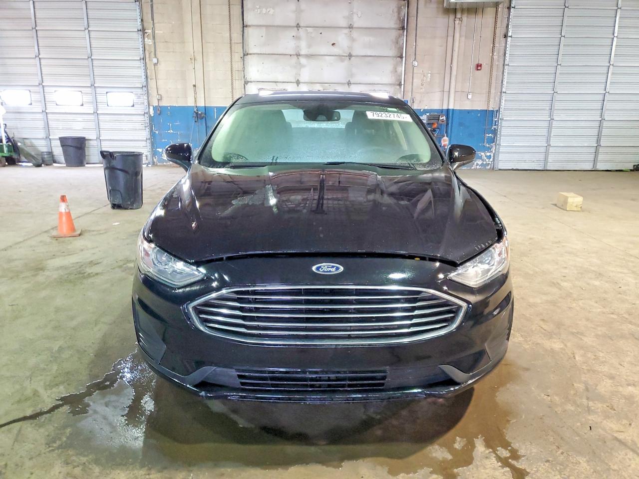2019 FORD FUSION SE photo 9
