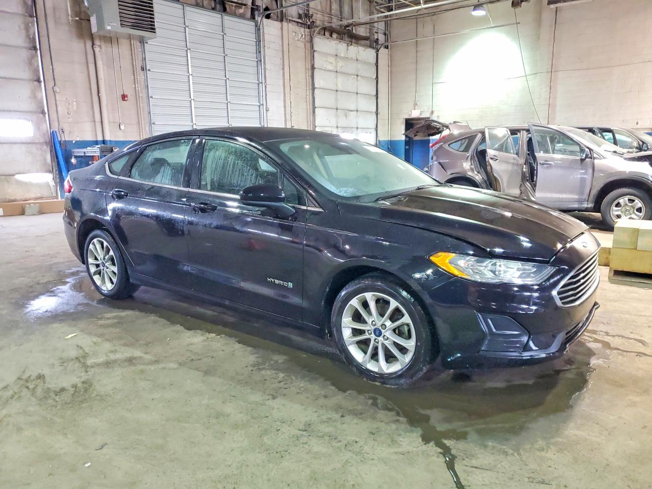 2019 FORD FUSION SE photo 7