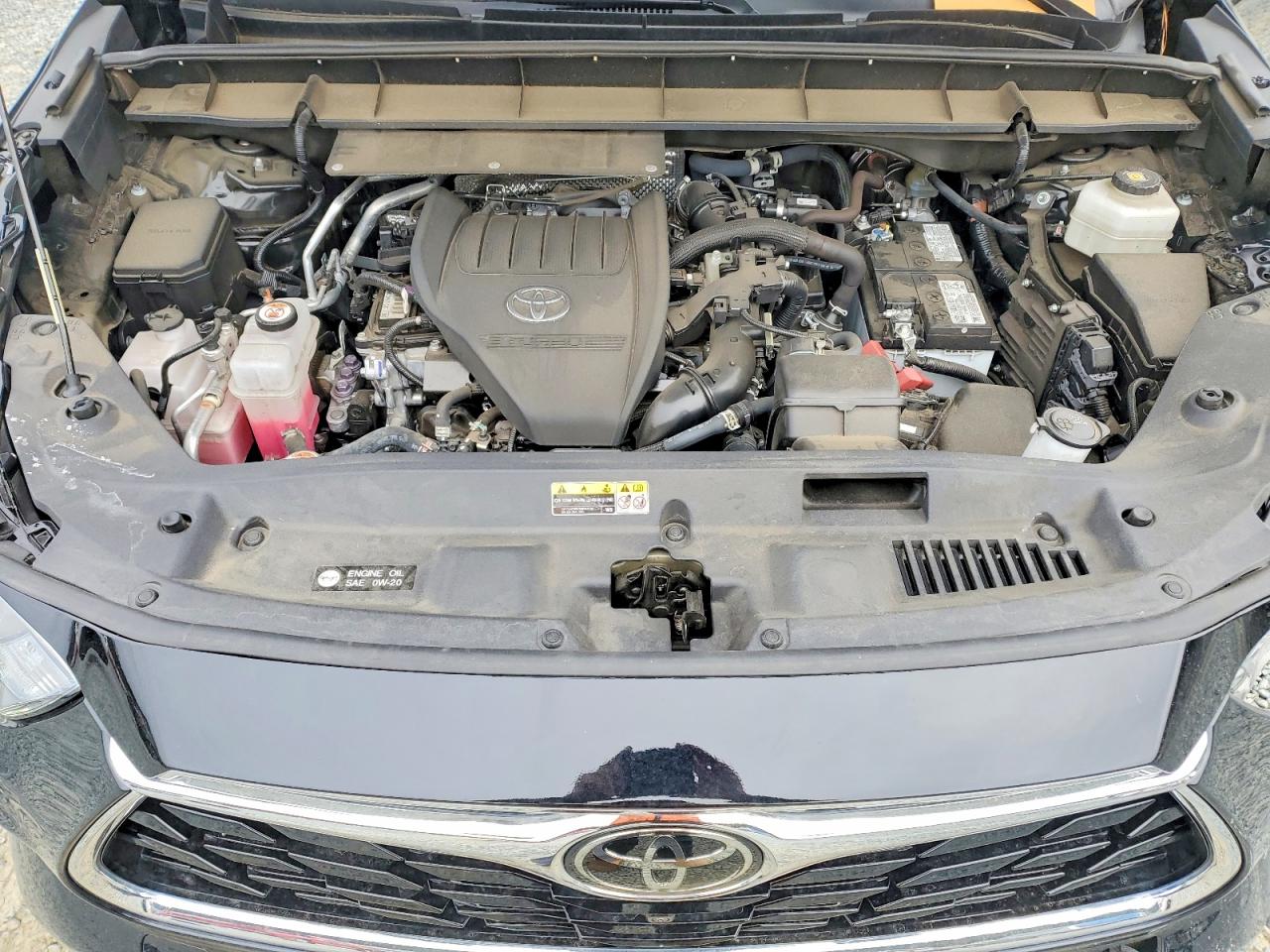 2023 TOYOTA HIGHLANDER PLATINUM photo 12