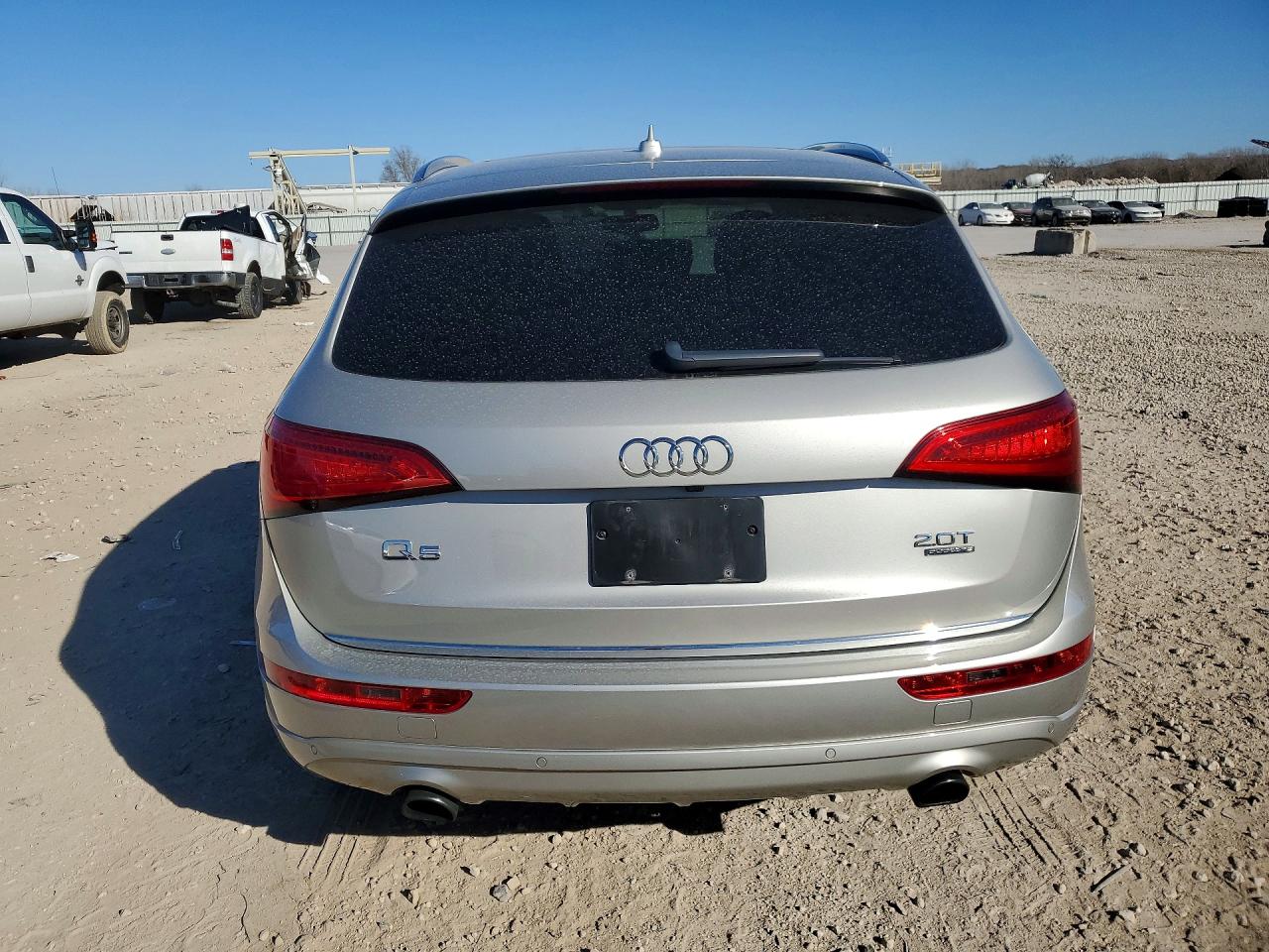 2017 AUDI Q5 PREMIUM PLUS photo 11