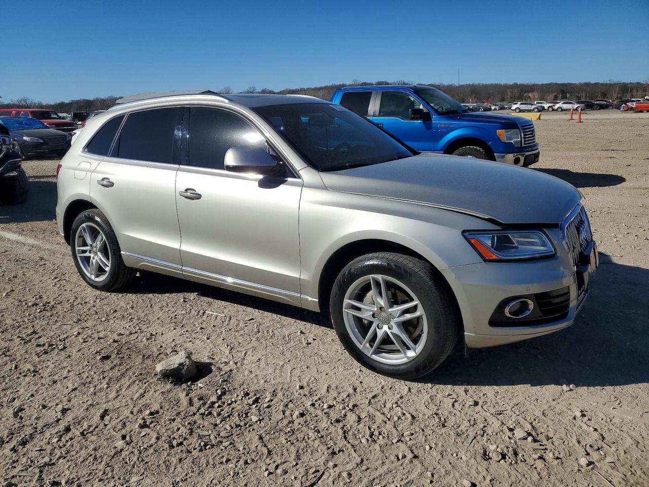 2017 AUDI Q5 PREMIUM PLUS photo 7