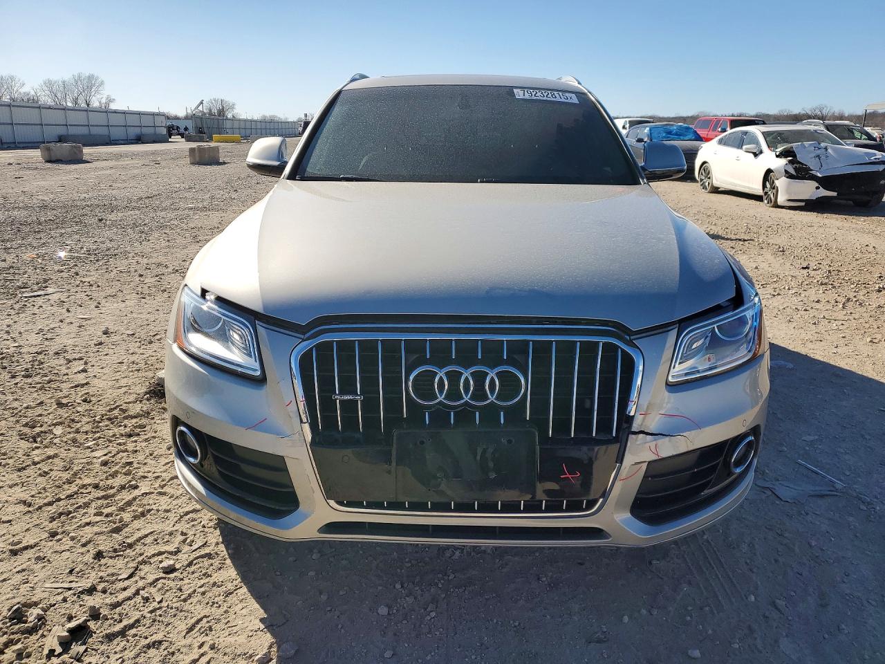 2017 AUDI Q5 PREMIUM PLUS photo 9