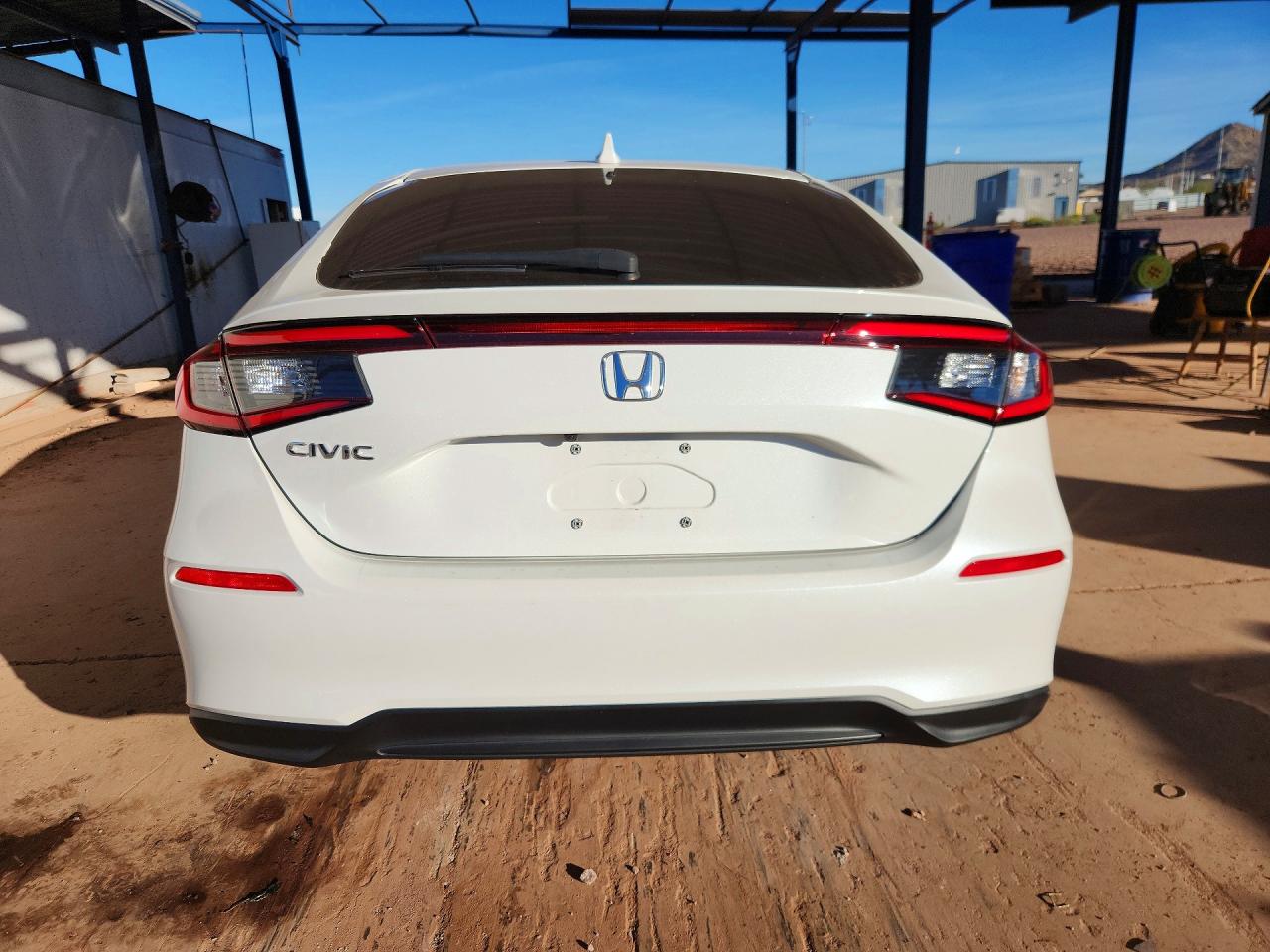 2024 HONDA CIVIC EXL photo 16