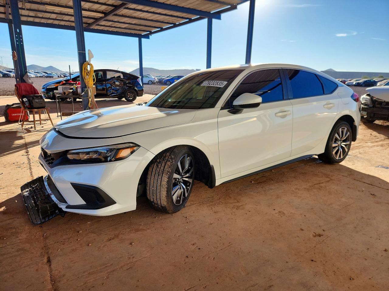 2024 HONDA CIVIC