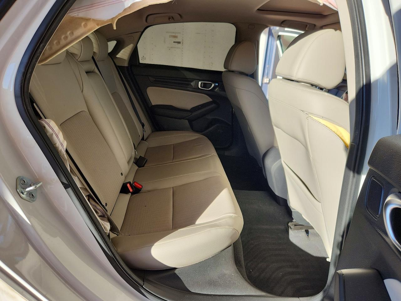 2024 HONDA CIVIC EXL photo 28