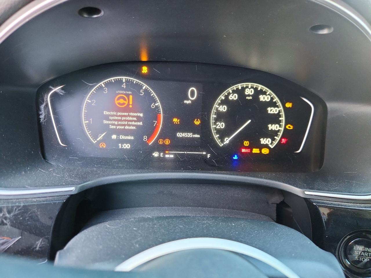 2024 HONDA CIVIC EXL photo 25