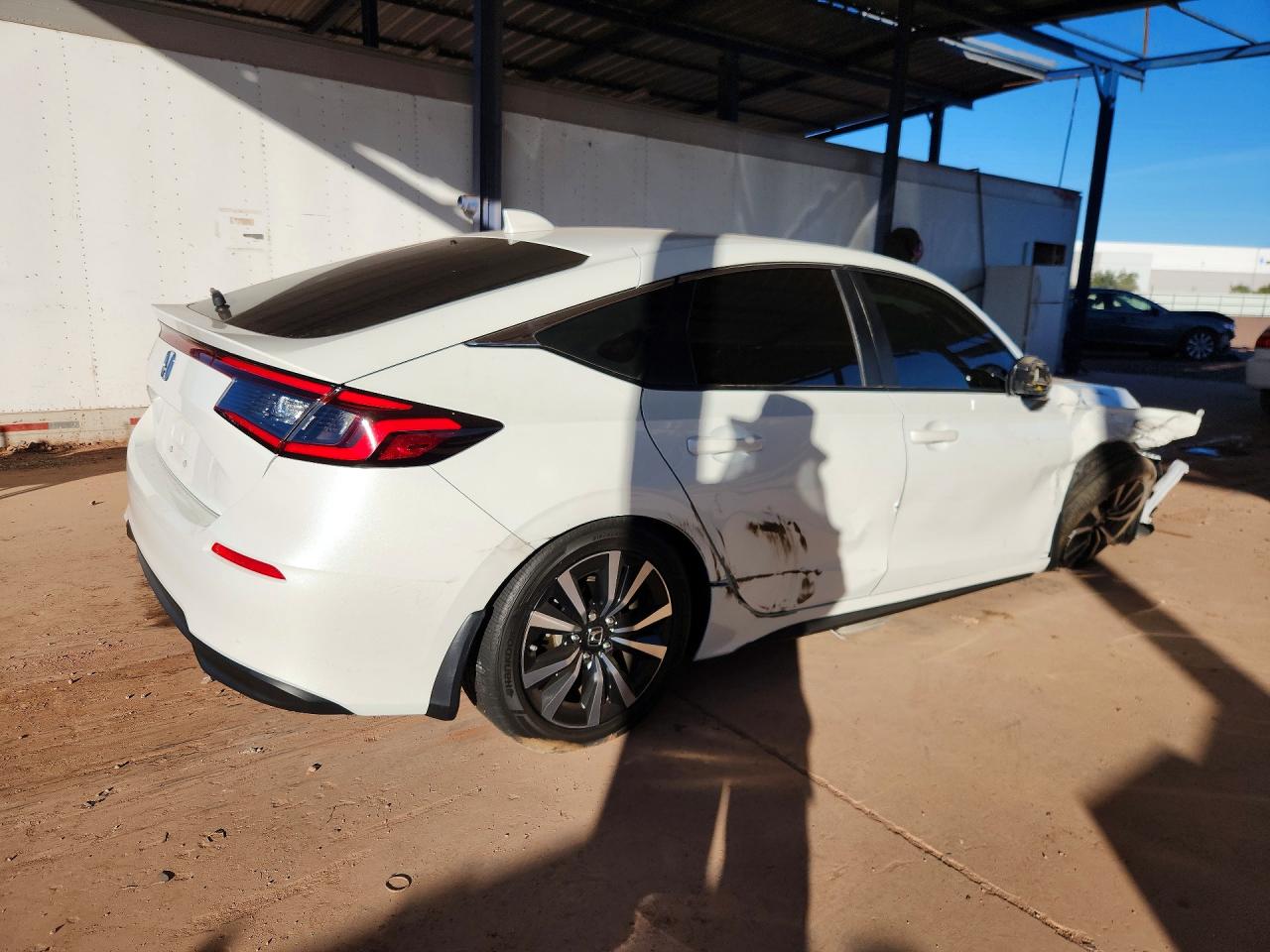 2024 HONDA CIVIC EXL photo 7
