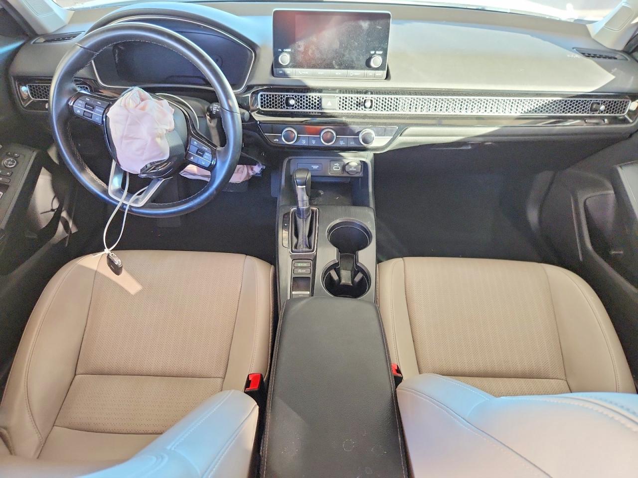 2024 HONDA CIVIC EXL photo 22