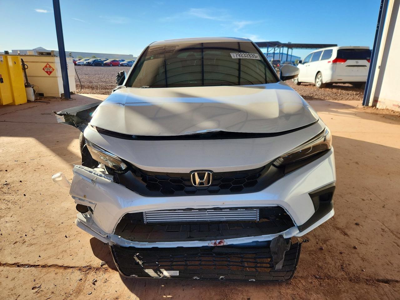 2024 HONDA CIVIC EXL photo 13