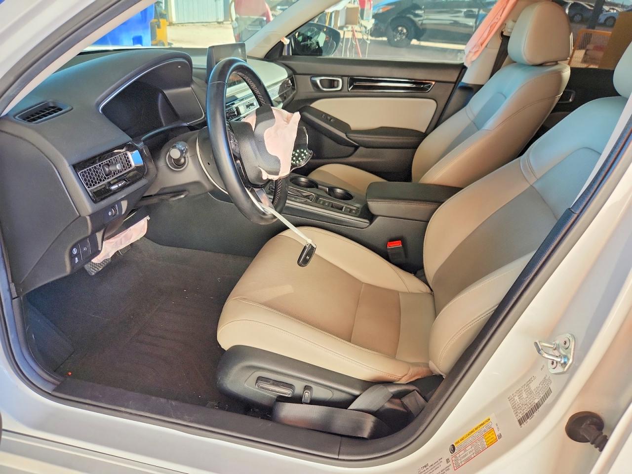 2024 HONDA CIVIC EXL photo 19