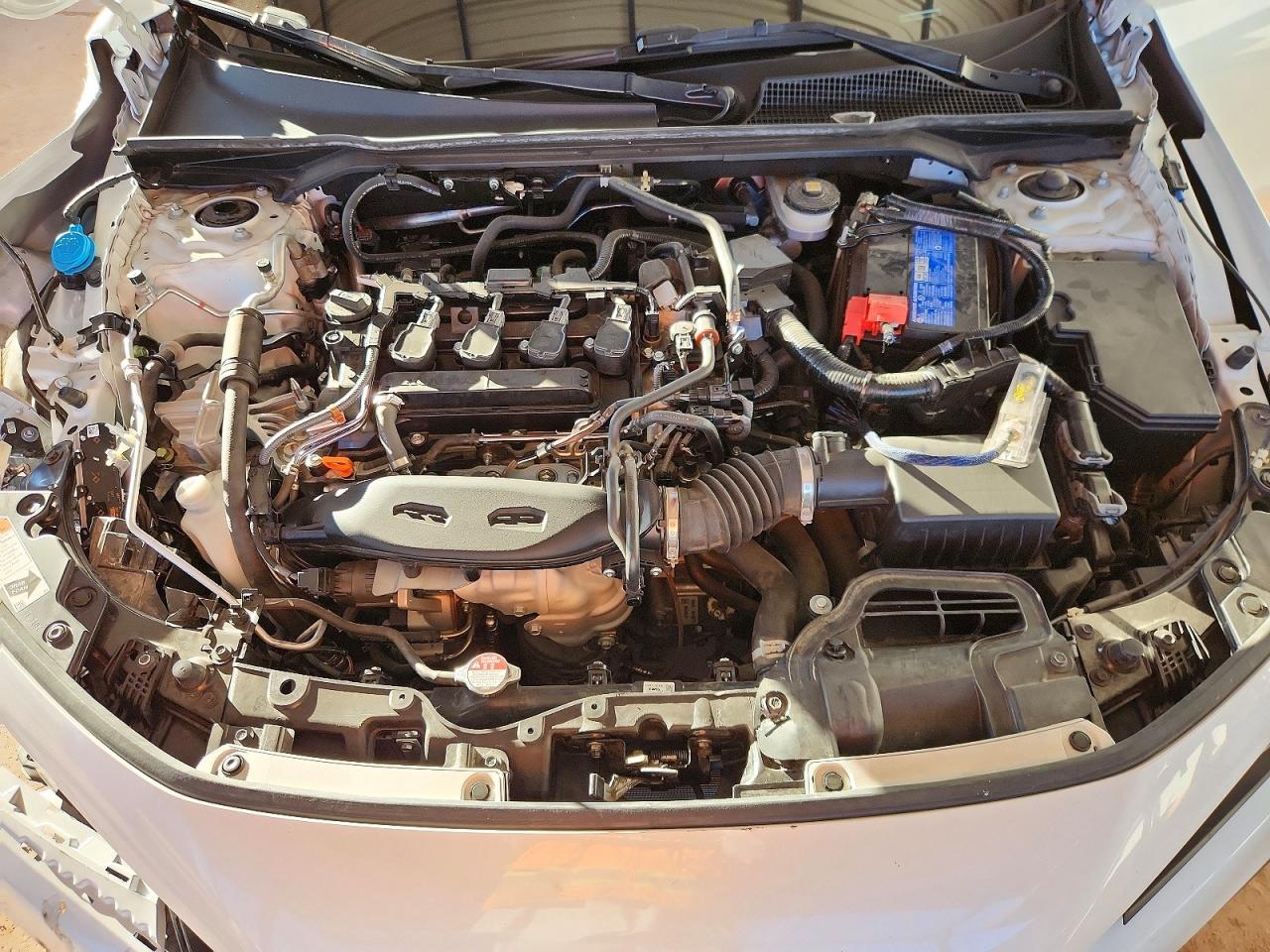 2024 HONDA CIVIC EXL photo 31