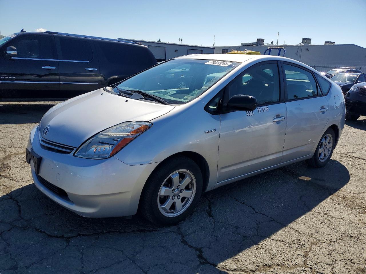 2008 TOYOTA PRIUS
