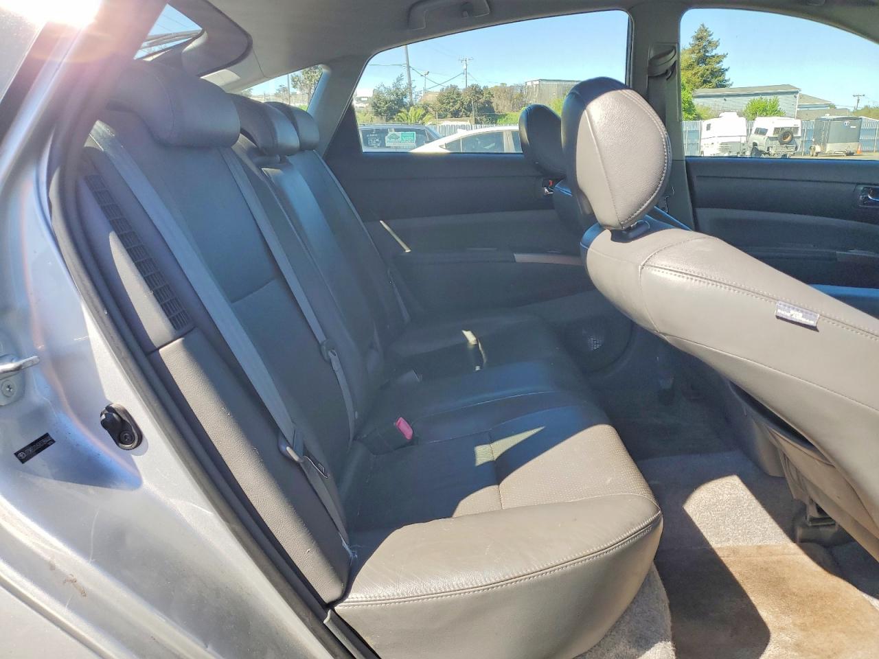 2008 TOYOTA PRIUS BASE photo 10