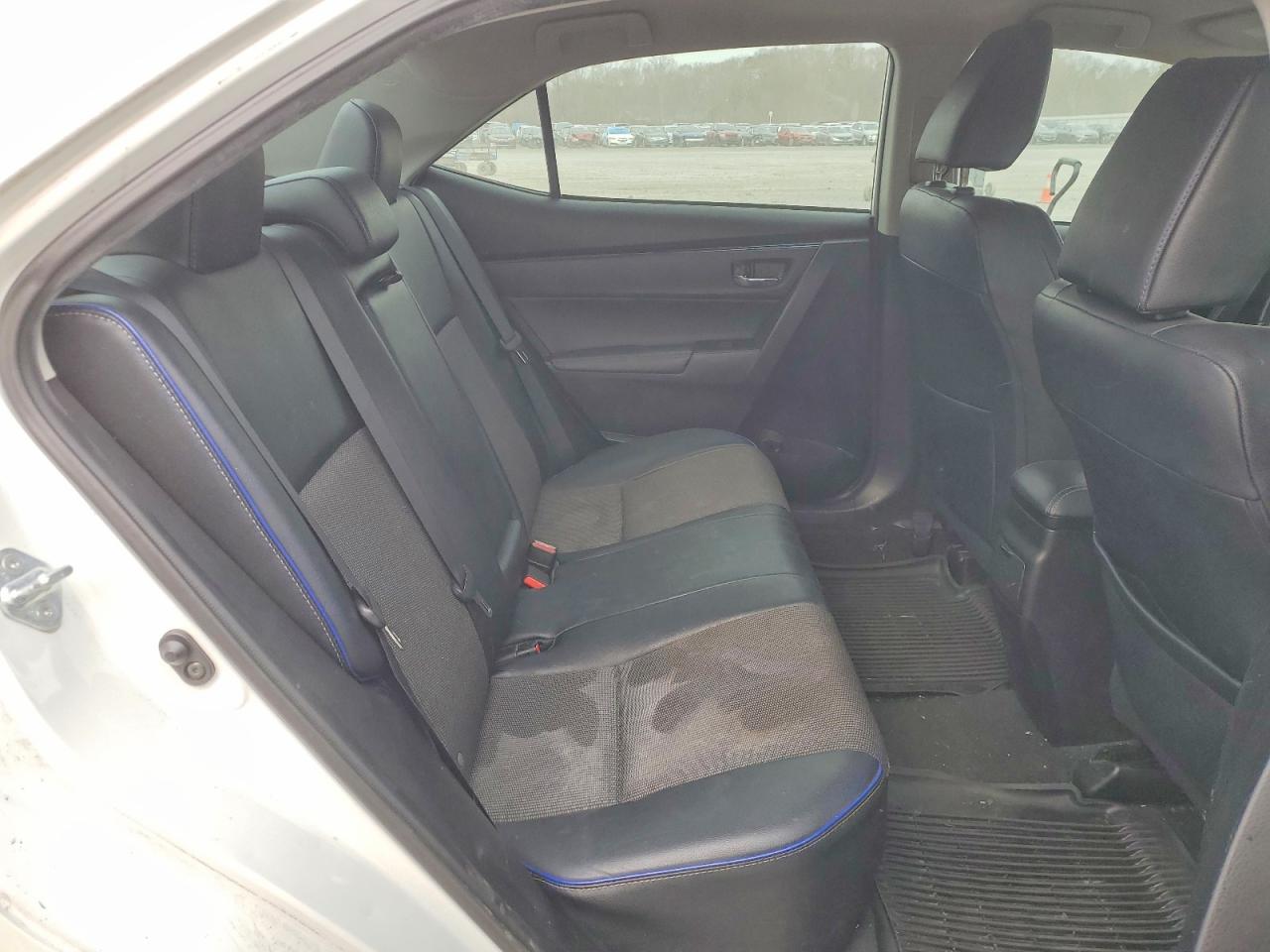 2017 TOYOTA COROLLA SE photo 19