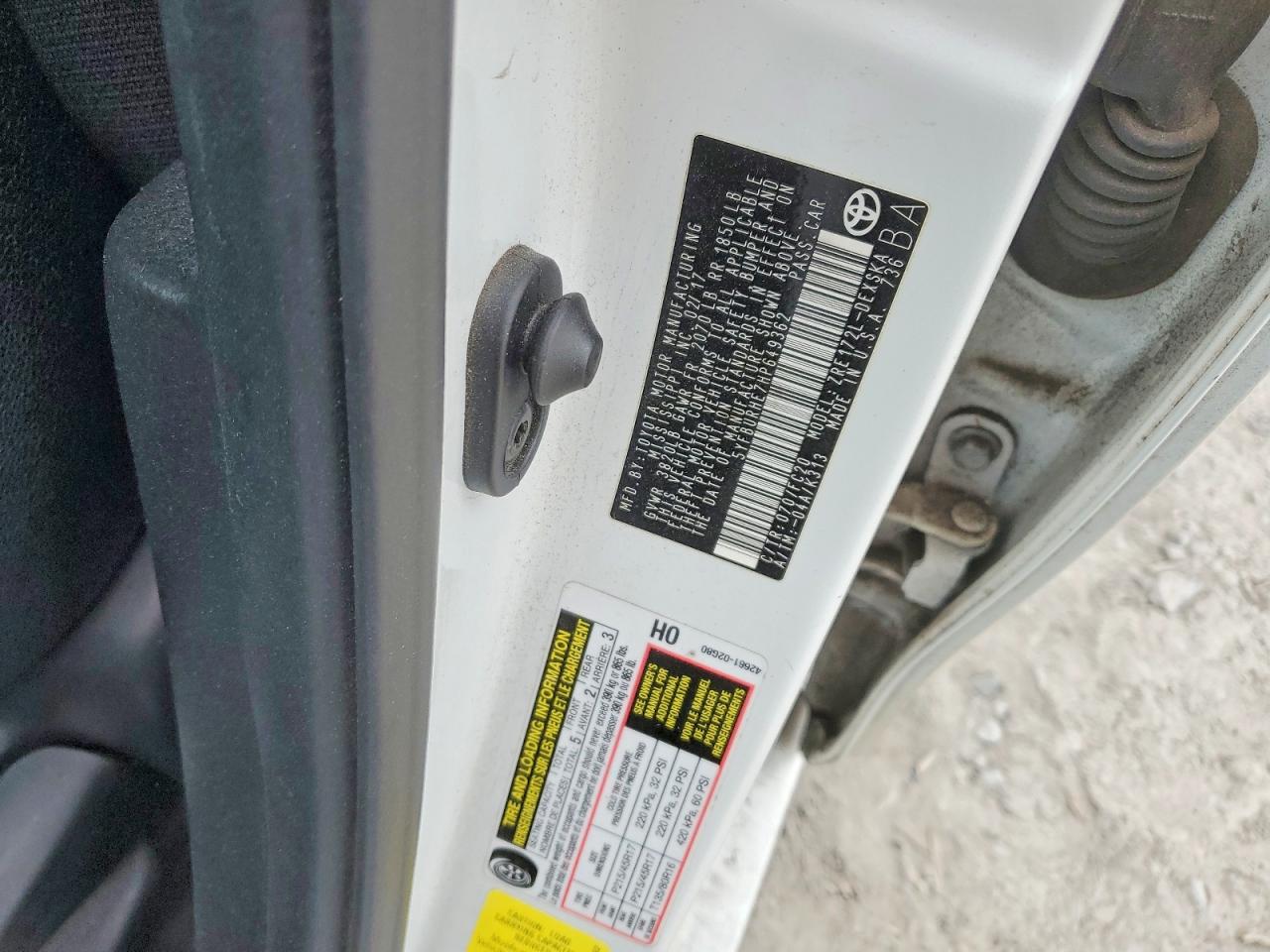 2017 TOYOTA COROLLA SE photo 23
