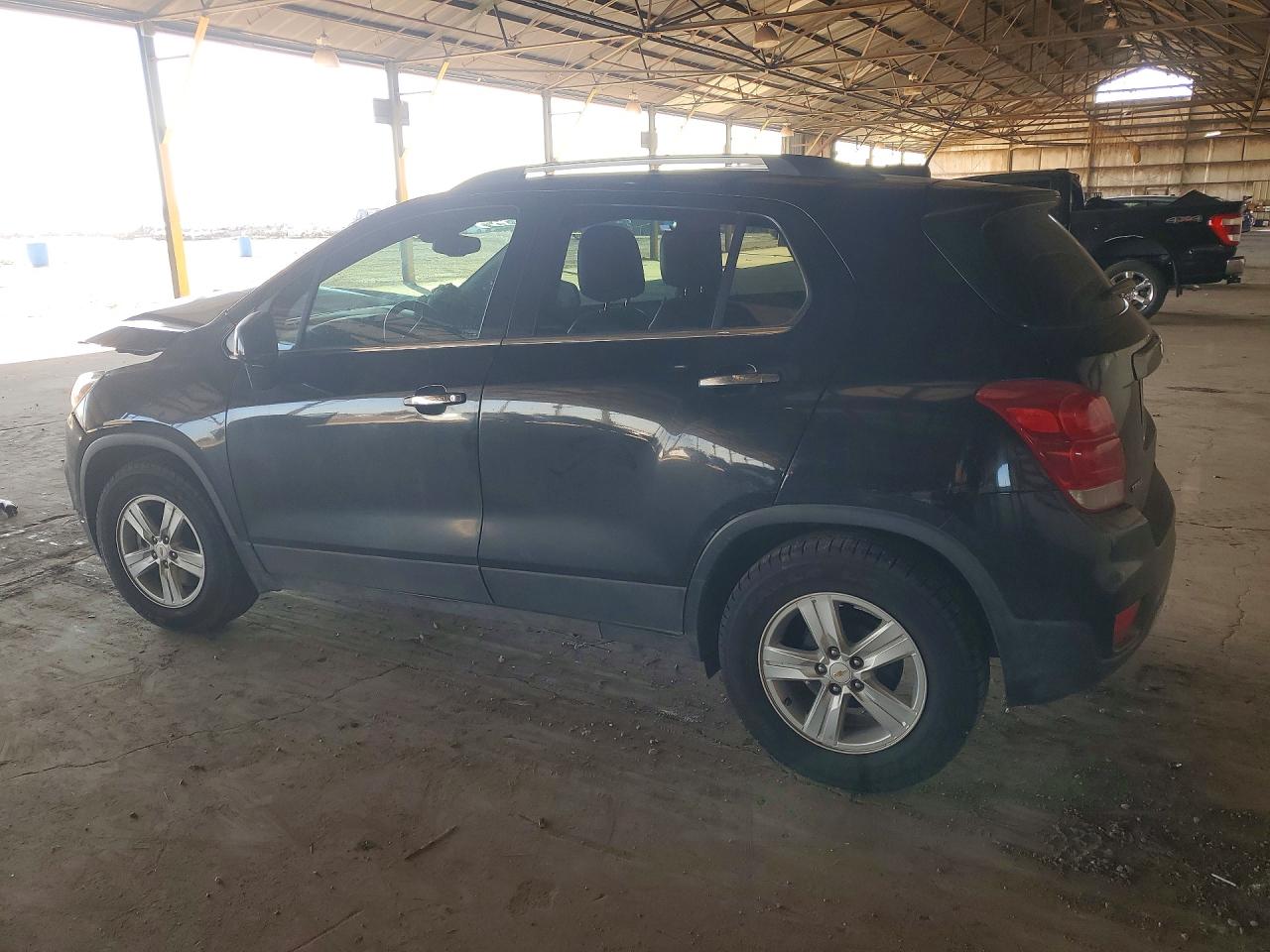 2019 CHEVROLET TRAX 1LT photo 3