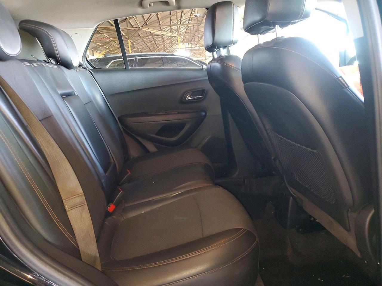 2019 CHEVROLET TRAX 1LT photo 19