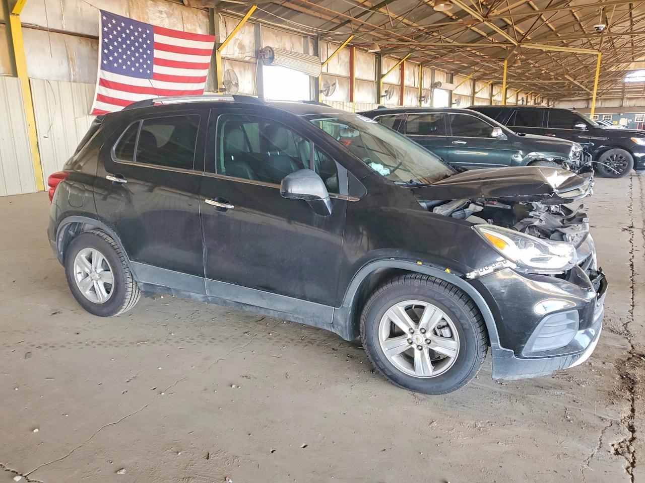 2019 CHEVROLET TRAX 1LT photo 7