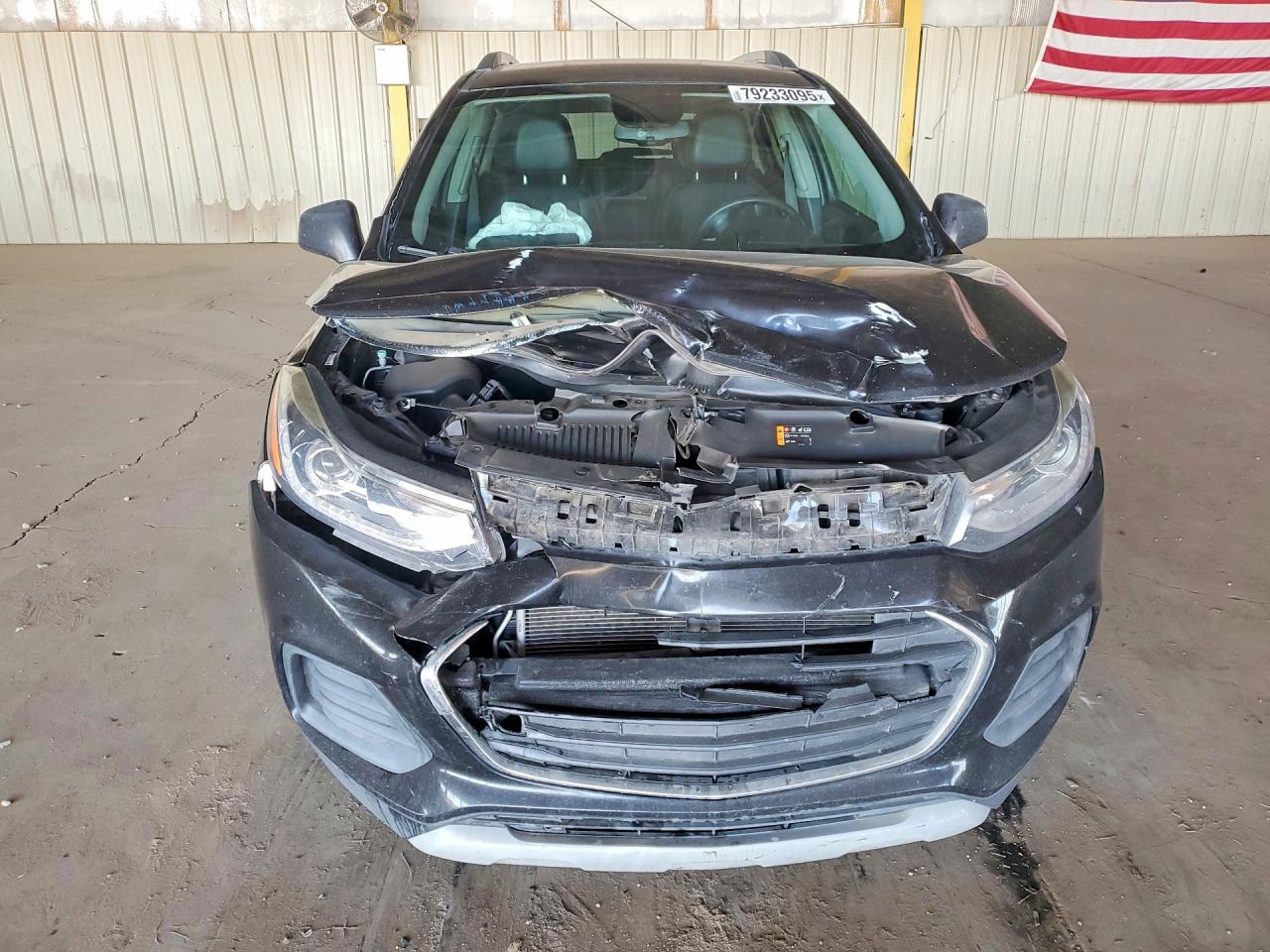 2019 CHEVROLET TRAX 1LT photo 9