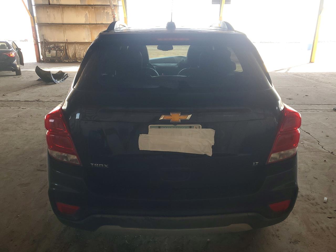 2019 CHEVROLET TRAX 1LT photo 11