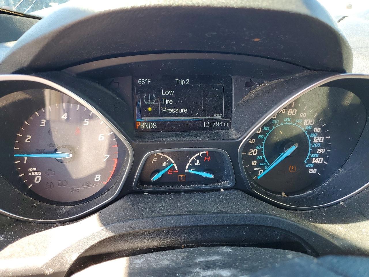 2015 FORD ESCAPE SE photo 17