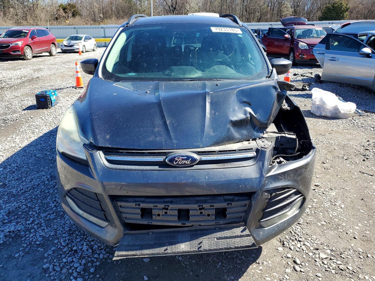 2015 FORD ESCAPE SE photo 9