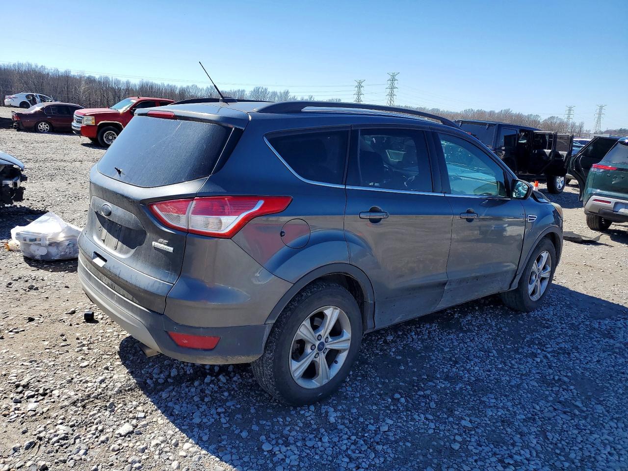 2015 FORD ESCAPE SE photo 5