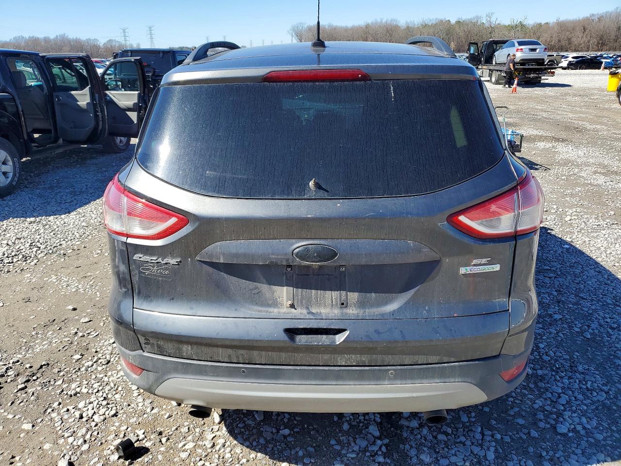 2015 FORD ESCAPE SE photo 11