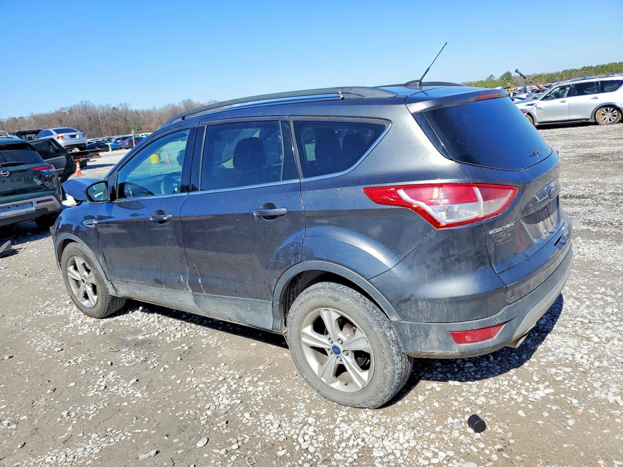 2015 FORD ESCAPE SE photo 3