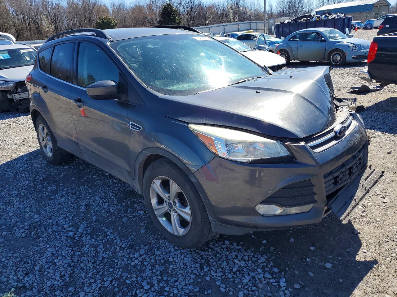 2015 FORD ESCAPE SE photo 7