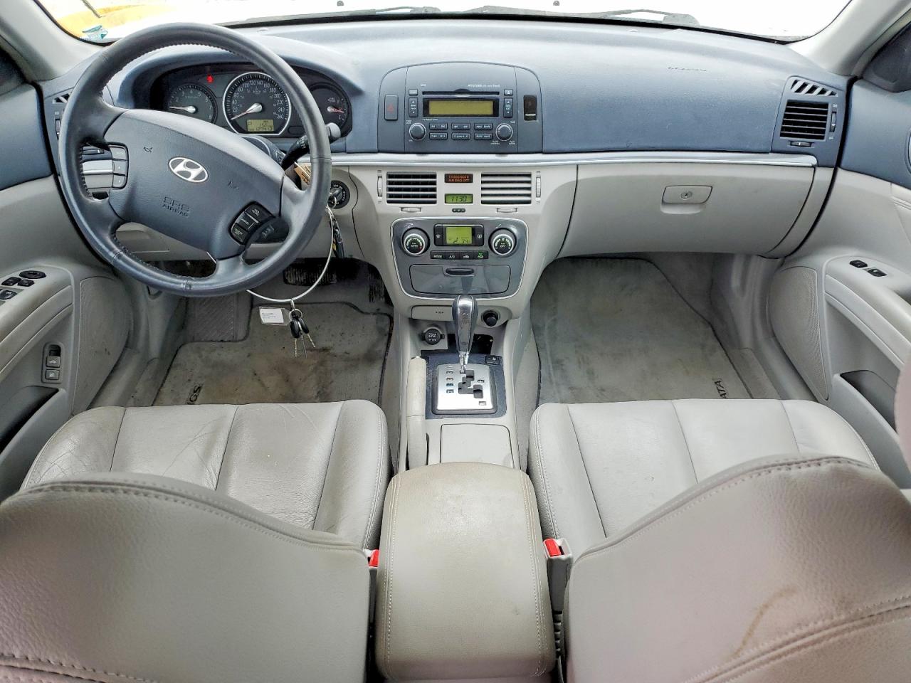 2008 HYUNDAI SONATA GLS V6 photo 15