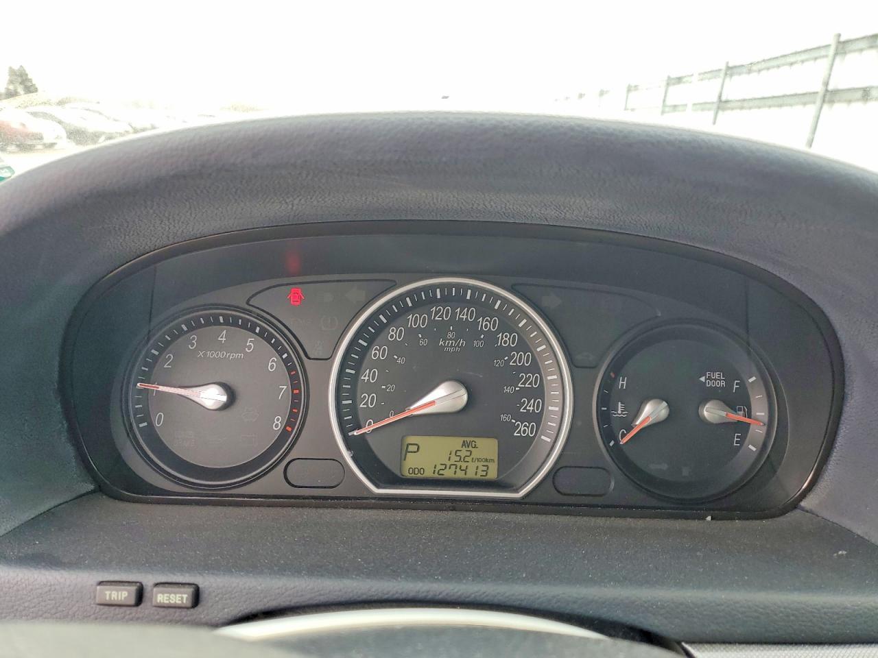 2008 HYUNDAI SONATA GLS V6 photo 17