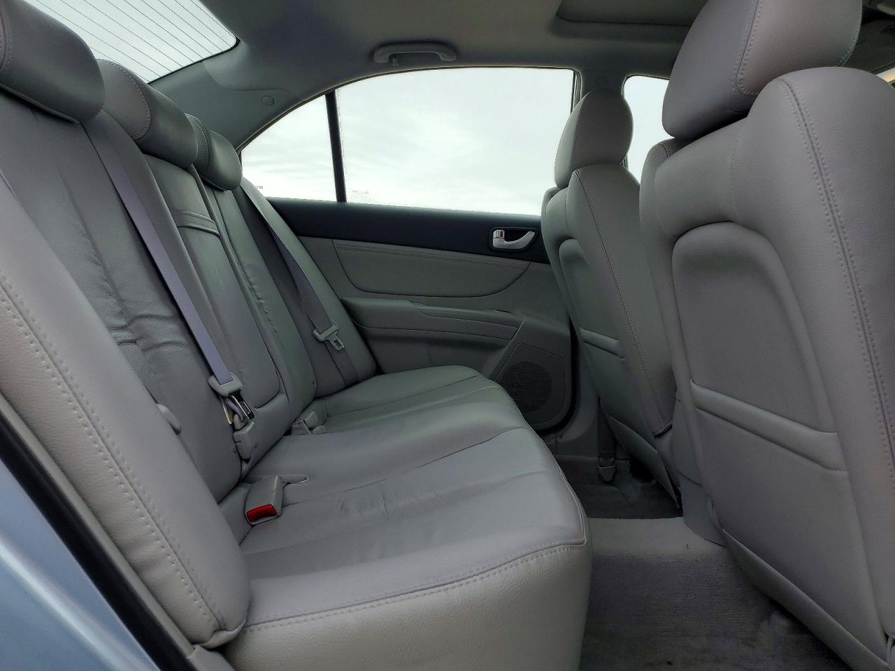 2008 HYUNDAI SONATA GLS V6 photo 19