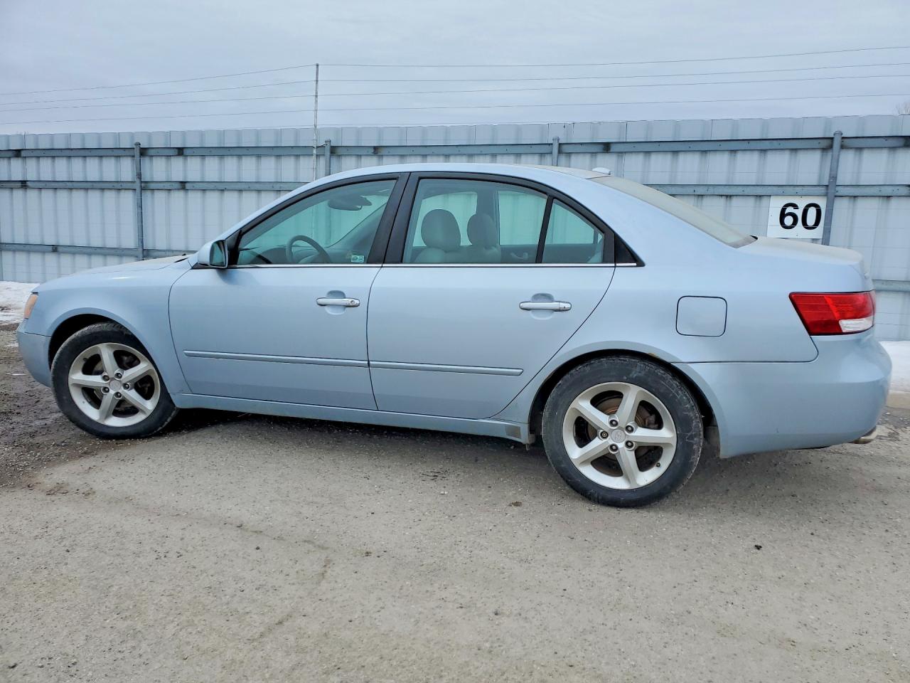 2008 HYUNDAI SONATA GLS V6 photo 3