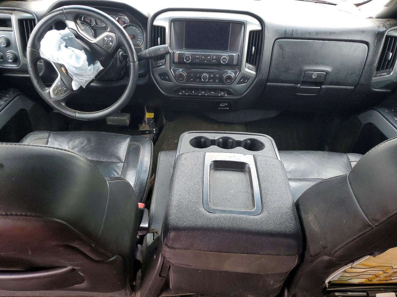 2015 CHEVROLET SILVERADO K1500 LT photo 15
