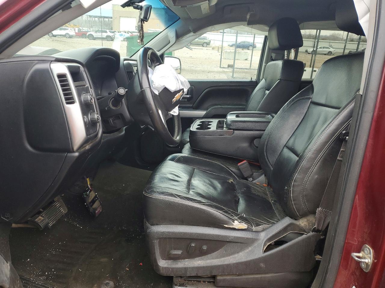 2015 CHEVROLET SILVERADO K1500 LT photo 13