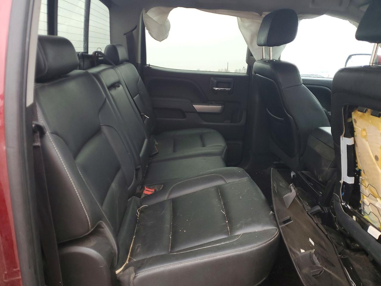2015 CHEVROLET SILVERADO K1500 LT photo 19