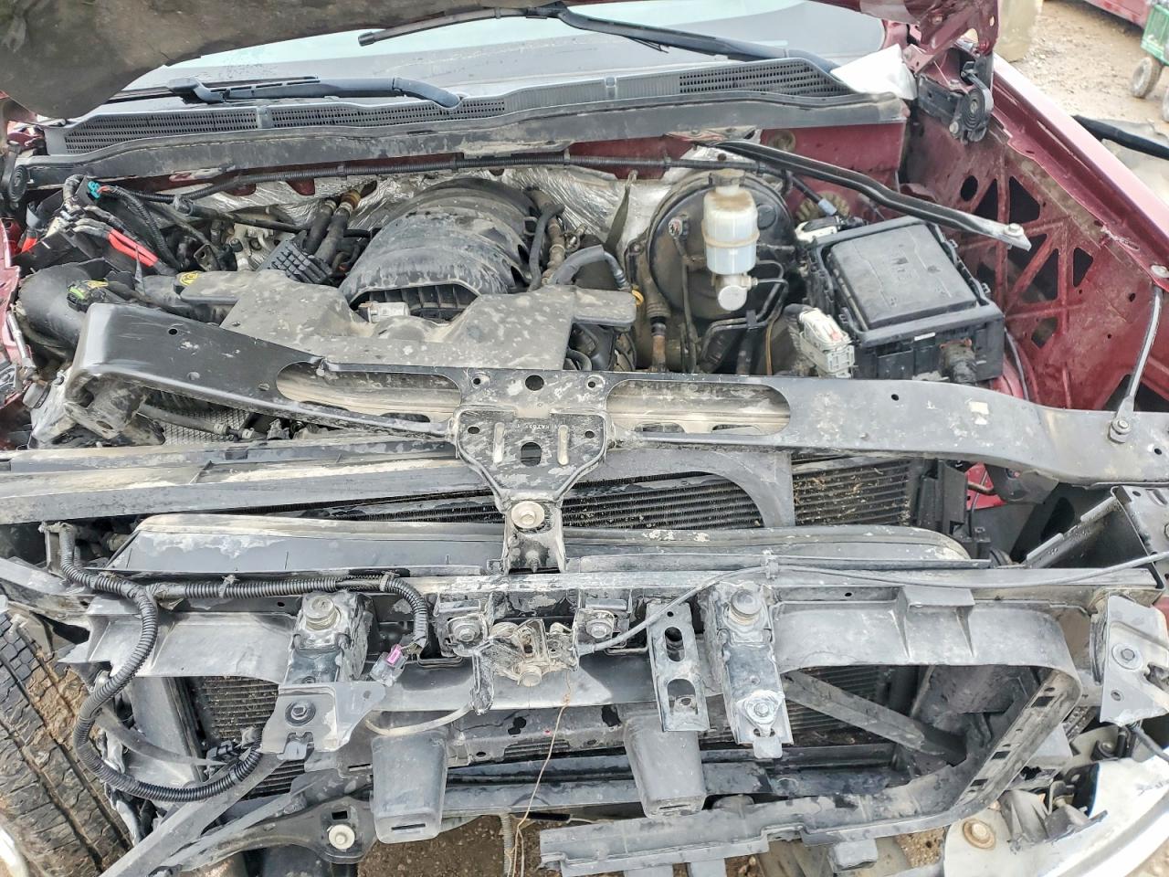 2015 CHEVROLET SILVERADO K1500 LT photo 21