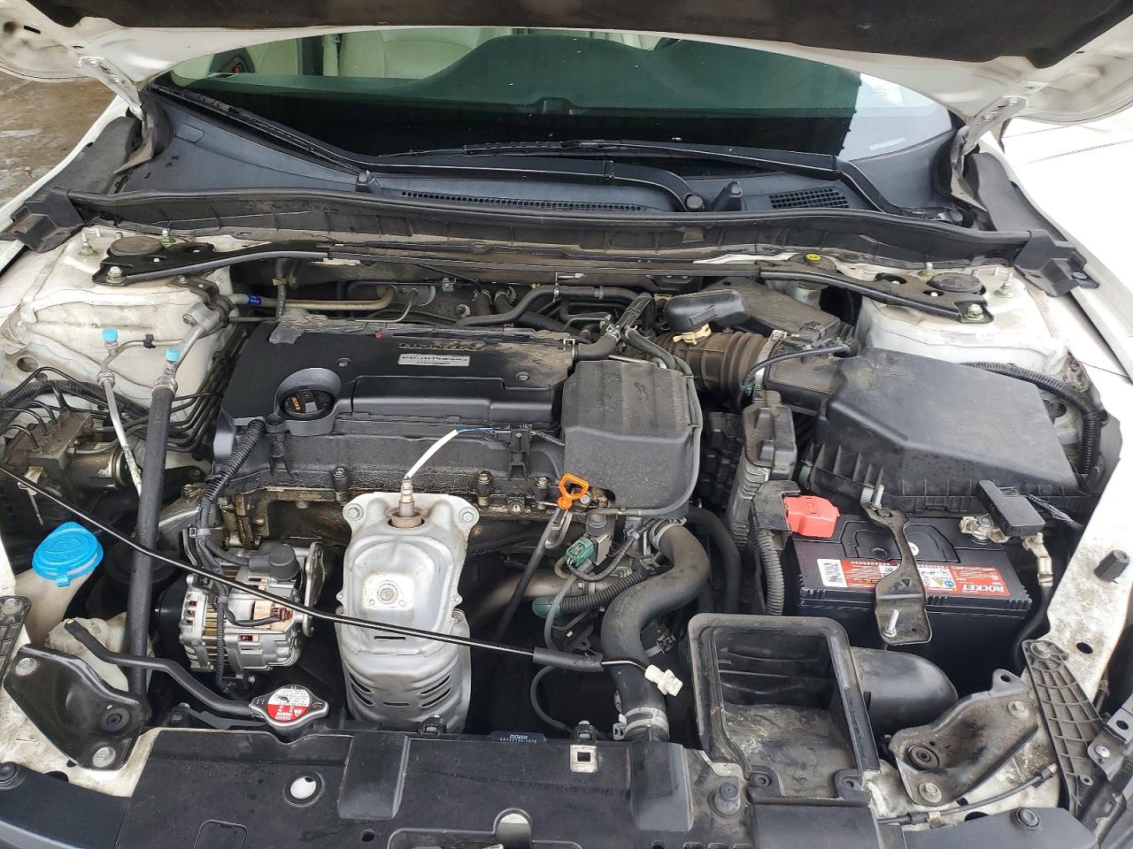 2017 HONDA ACCORD EXL photo 11