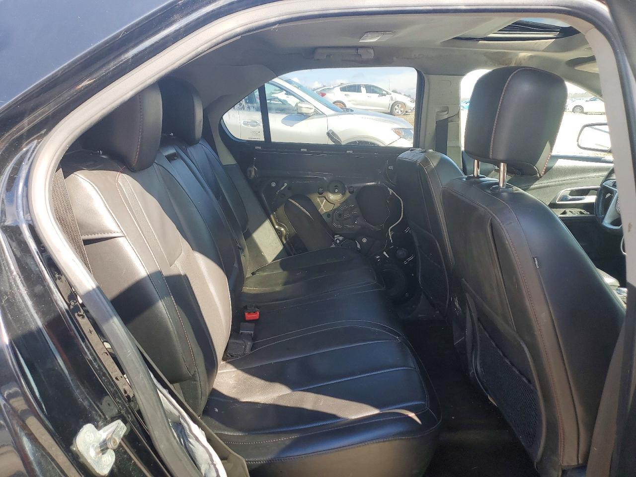 2010 CHEVROLET EQUINOX LT photo 11