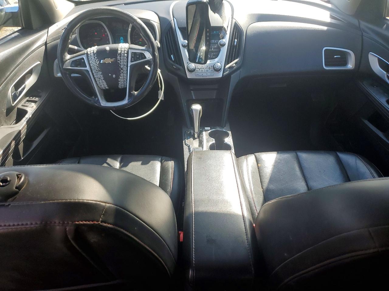 2010 CHEVROLET EQUINOX LT photo 8