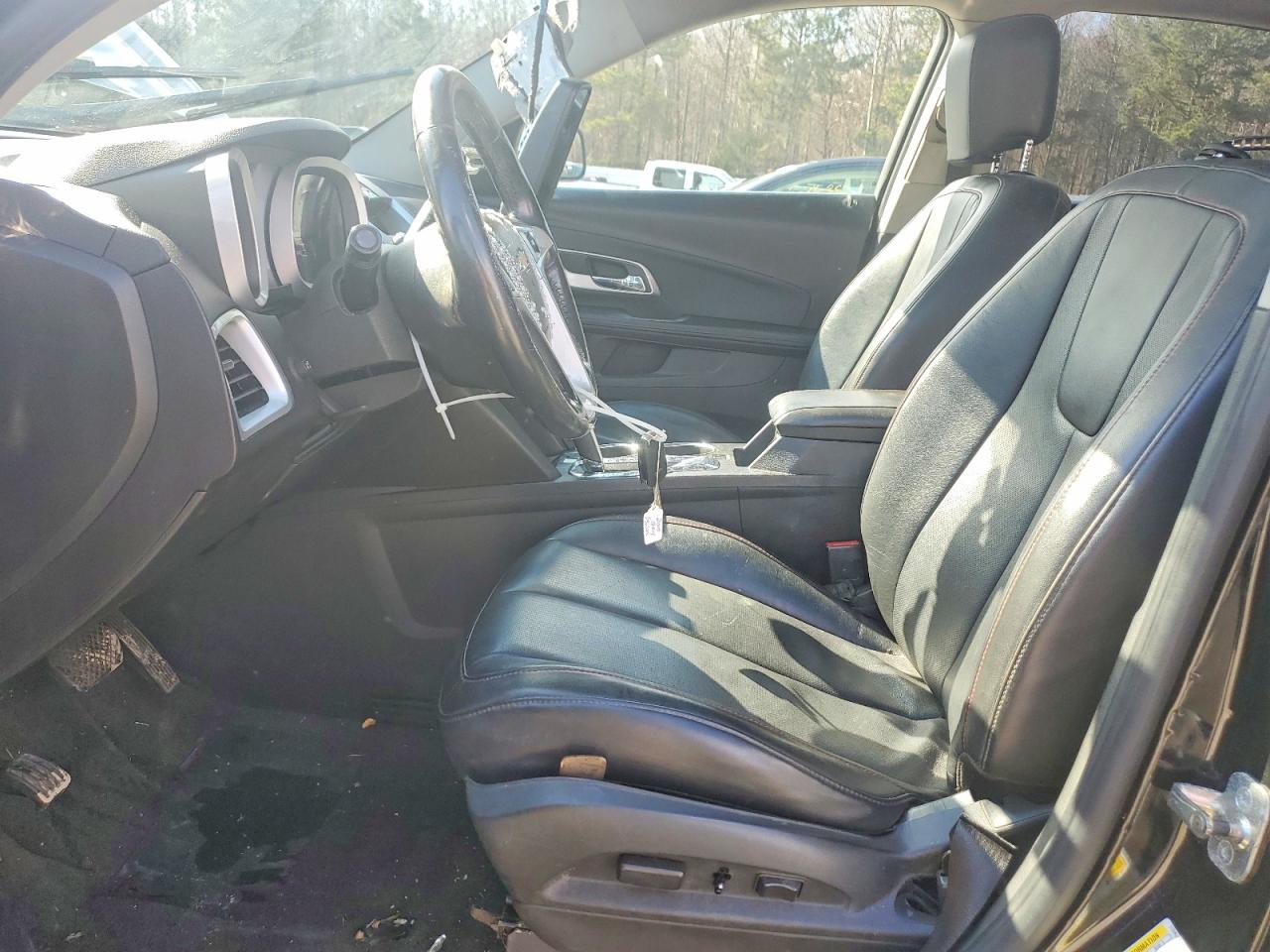 2010 CHEVROLET EQUINOX LT photo 7